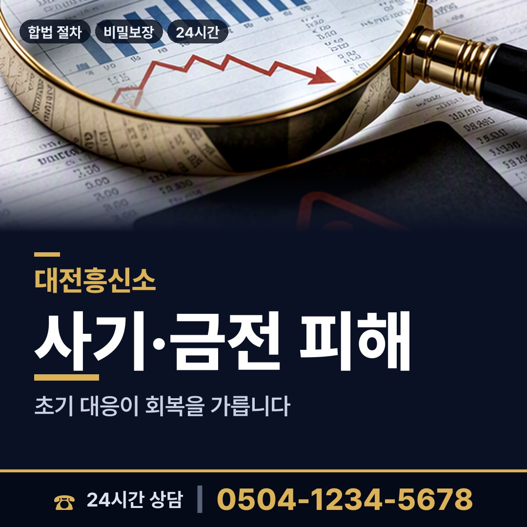 대전 월평3동 이혼전조사 상담 안내