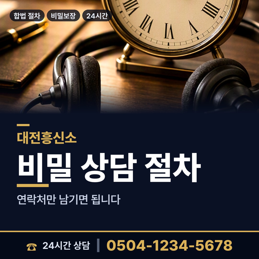 대전 월평3동 내부조사 상담 안내